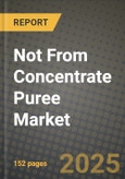 2025 Not From Concentrate (NFC) Puree Market Report - Industry Size, Competition, Trends and Growth Opportunities by Region - Forecast by Types and Applications (2024-2032)- Product Image