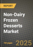 Non-Dairy Frozen Desserts Market Size & Market Share Data, Latest Trend Analysis and Future Growth Intelligence Report - Forecast by Type, by Category, by Distribution Channel, Analysis and Outlook from 2023 to 2030- Product Image