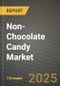 Non-Chocolate Candy Market Size & Market Share Data, Latest Trend Analysis and Future Growth Intelligence Report - Forecast by Basis of Type, by Basis of Nature, by Basis of Distribution Channel, Analysis and Outlook from 2023 to 2030 - Product Image