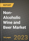 Non-Alcoholic Wine and Beer Market Size & Market Share Data, Latest Trend Analysis and Future Growth Intelligence Report - Forecast by Product, Analysis and Outlook from 2023 to 2030- Product Image