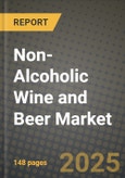 Non-Alcoholic Wine and Beer Market Size & Market Share Data, Latest Trend Analysis and Future Growth Intelligence Report - Forecast by Product, Analysis and Outlook from 2023 to 2030- Product Image