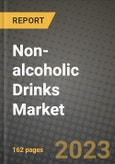 Non-alcoholic Drinks Market Size & Market Share Data, Latest Trend Analysis and Future Growth Intelligence Report - Forecast by Product, by Distribution Channel, Analysis and Outlook from 2023 to 2030- Product Image