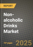 Non-alcoholic Drinks Market Size & Market Share Data, Latest Trend Analysis and Future Growth Intelligence Report - Forecast by Product, by Distribution Channel, Analysis and Outlook from 2023 to 2030- Product Image