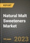 Natural Malt Sweeteners Market Size & Market Share Data, Latest Trend Analysis and Future Growth Intelligence Report - Forecast by Source, by Nature, by Form, by End-Use, Analysis and Outlook from 2023 to 2030 - Product Image