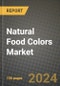 2024 Natural Food Colors Market Outlook Report: Industry Size, Market Shares Data, Insights, Growth Trends, Opportunities, Competition 2023 to 2031 - Product Thumbnail Image