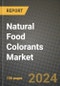 Natural Food Colorants Market: Industry Size, Share, Competition, Trends, Growth Opportunities and Forecasts by Region - Insights and Outlook by Product, 2024 to 2031 - Product Image