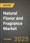 Natural Flavor and Fragrance Market Size & Market Share Data, Latest Trend Analysis and Future Growth Intelligence Report - Forecast by Type, by Application, Analysis and Outlook from 2023 to 2030 - Product Image