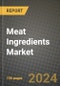 Meat Ingredients Market: Industry Size, Share, Competition, Trends, Growth Opportunities and Forecasts by Region - Insights and Outlook by Product, 2024 to 2031 - Product Thumbnail Image