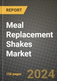 Meal Replacement Shakes Market: Industry Size, Share, Competition, Trends, Growth Opportunities and Forecasts by Region - Insights and Outlook by Product, 2024 to 2031- Product Image