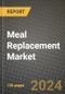 Meal Replacement Market: Industry Size, Share, Competition, Trends, Growth Opportunities and Forecasts by Region - Insights and Outlook by Product, 2024 to 2031 - Product Image