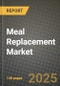 Meal Replacement Market: Industry Size, Share, Competition, Trends, Growth Opportunities and Forecasts by Region - Insights and Outlook by Product, 2024 to 2031 - Product Image