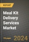 Meal Kit Delivery Services Market: Industry Size, Share, Competition, Trends, Growth Opportunities and Forecasts by Region - Insights and Outlook by Product, 2024 to 2031 - Product Image