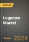Legumes Market Size & Market Share Data, Latest Trend Analysis and Future Growth Intelligence Report - Forecast by Type, Analysis and Outlook from 2023 to 2030 - Product Image