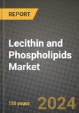 Lecithin and Phospholipids Market: Industry Size, Share, Competition, Trends, Growth Opportunities and Forecasts by Region - Insights and Outlook by Product, 2024 to 2031- Product Image
