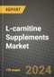L-carnitine Supplements Market Size & Market Share Data, Latest Trend Analysis and Future Growth Intelligence Report - Forecast by Grade, by End-Use, by Application, by Distribution Channel, Analysis and Outlook from 2023 to 2030 - Product Image