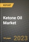 Ketone Oil Market Size & Market Share Data, Latest Trend Analysis and Future Growth Intelligence Report - Forecast by Application, by Supplement, by Form, Analysis and Outlook from 2023 to 2030 - Product Image