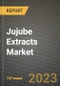 Jujube Extracts Market Size & Market Share Data, Latest Trend Analysis and Future Growth Intelligence Report - Forecast by Product Type, by Application, Analysis and Outlook from 2023 to 2030 - Product Image