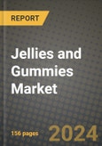 Jellies and Gummies Market: Industry Size, Share, Competition, Trends, Growth Opportunities and Forecasts by Region - Insights and Outlook by Product, 2024 to 2031- Product Image