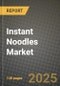 Instant Noodles Market: Industry Size, Share, Competition, Trends, Growth Opportunities and Forecasts by Region - Insights and Outlook by Product, 2024 to 2031 - Product Thumbnail Image