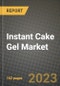 Instant Cake Gel Market Size & Market Share Data, Latest Trend Analysis and Future Growth Intelligence Report - Forecast by Distribution Channel, by End-Use, Analysis and Outlook from 2023 to 2030 - Product Image
