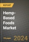 Hemp-Based Foods Market: Industry Size, Share, Competition, Trends, Growth Opportunities and Forecasts by Region - Insights and Outlook by Product, 2024 to 2031 - Product Image