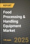 2025 Food Processing & Handling Equipment Market Report - Industry Size, Competition, Trends and Growth Opportunities by Region - Forecast by Types and Applications (2024-2032) - Product Image