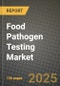 Food Pathogen Testing Market: Industry Size, Share, Competition, Trends, Growth Opportunities and Forecasts by Region - Insights and Outlook by Product, 2024 to 2031 - Product Thumbnail Image