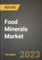 Food Minerals Market Size & Market Share Data, Latest Trend Analysis and Future Growth Intelligence Report - Forecast by Product, Analysis and Outlook from 2023 to 2030 - Product Image