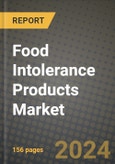 Food Intolerance Products Market: Industry Size, Share, Competition, Trends, Growth Opportunities and Forecasts by Region - Insights and Outlook by Product, 2024 to 2031- Product Image
