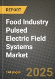 Food Industry Pulsed Electric Field (PEF) Systems Market Size & Market Share Data, Latest Trend Analysis and Future Growth Intelligence Report - Forecast by Type, by Application, Analysis and Outlook from 2023 to 2030- Product Image