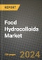 Food Hydrocolloids Market Size & Market Share Data, Latest Trend Analysis and Future Growth Intelligence Report - Forecast by Function, by Source, by Type, by Application, Analysis and Outlook from 2023 to 2030 - Product Image