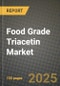 Food Grade Triacetin Market Size & Market Share Data, Latest Trend Analysis and Future Growth Intelligence Report - Forecast by Type, by Application, Analysis and Outlook from 2023 to 2030 - Product Thumbnail Image