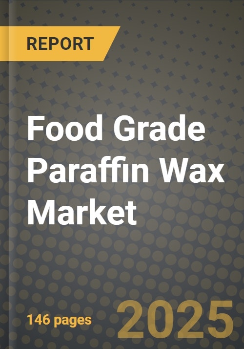 Food Grade Paraffin Wax Market Size & Market Share Data, Latest Trend