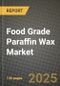 Food Grade Paraffin Wax Market Size & Market Share Data, Latest Trend Analysis and Future Growth Intelligence Report - Forecast by Type, by Application, Analysis and Outlook from 2023 to 2030 - Product Image