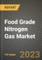 Food Grade Nitrogen Gas Market Size & Market Share Data, Latest Trend Analysis and Future Growth Intelligence Report - Forecast by From, by Grade, by Application, Analysis and Outlook from 2023 to 2030 - Product Image