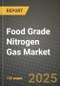 Food Grade Nitrogen Gas Market Size & Market Share Data, Latest Trend Analysis and Future Growth Intelligence Report - Forecast by From, by Grade, by Application, Analysis and Outlook from 2023 to 2030 - Product Image