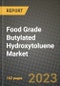 Food Grade Butylated Hydroxytoluene Market Size & Market Share Data, Latest Trend Analysis and Future Growth Intelligence Report - Forecast by Application, by End Users, Analysis and Outlook from 2023 to 2030 - Product Thumbnail Image