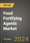 Food Fortifying Agents Market: Industry Size, Share, Competition, Trends, Growth Opportunities and Forecasts by Region - Insights and Outlook by Product, 2024 to 2031 - Product Thumbnail Image