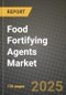 Food Fortifying Agents Market: Industry Size, Share, Competition, Trends, Growth Opportunities and Forecasts by Region - Insights and Outlook by Product, 2024 to 2031 - Product Image