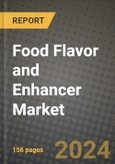 Food Flavor and Enhancer Market: Industry Size, Share, Competition, Trends, Growth Opportunities and Forecasts by Region - Insights and Outlook by Product, 2024 to 2031- Product Image