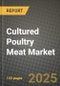 Cultured Poultry Meat Market Size & Market Share Data, Latest Trend Analysis and Future Growth Intelligence Report - Forecast by Product, by End-Use, by Distribution Channel, Analysis and Outlook from 2023 to 2030 - Product Thumbnail Image