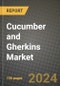 Cucumber and Gherkins Market Size & Market Share Data, Latest Trend Analysis and Future Growth Intelligence Report - Forecast by Distribution Channel, Analysis and Outlook from 2023 to 2030 - Product Image
