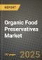 Organic Food Preservatives Market Size & Market Share Data, Latest Trend Analysis and Future Growth Intelligence Report - Forecast by Form, by Type, by Application, Analysis and Outlook from 2023 to 2030 - Product Thumbnail Image