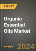 Organic Essential Oils Market: Industry Size, Share, Competition, Trends, Growth Opportunities and Forecasts by Region - Insights and Outlook by Product, 2024 to 2031- Product Image