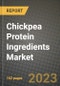 Chickpea Protein Ingredients Market Size & Market Share Data, Latest Trend Analysis and Future Growth Intelligence Report - Forecast by Type, by Category, by Form, by Application, Analysis and Outlook from 2023 to 2030 - Product Image