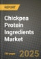 Chickpea Protein Ingredients Market Size & Market Share Data, Latest Trend Analysis and Future Growth Intelligence Report - Forecast by Type, by Category, by Form, by Application, Analysis and Outlook from 2023 to 2030 - Product Thumbnail Image