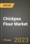 Chickpea Flour Market Size & Market Share Data, Latest Trend Analysis and Future Growth Intelligence Report - Forecast by Product Type, by Distribution Channel, by Application, Analysis and Outlook from 2023 to 2030 - Product Image
