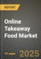 Online Takeaway Food Market Size & Market Share Data, Latest Trend Analysis and Future Growth Intelligence Report - Forecast by Service Type, Analysis and Outlook from 2023 to 2030 - Product Thumbnail Image