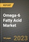 Omega-6 Fatty Acid Market Size & Market Share Data, Latest Trend Analysis and Future Growth Intelligence Report - Forecast by Source, by Application, Analysis and Outlook from 2023 to 2030 - Product Image