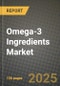 Omega-3 Ingredients Market Size & Market Share Data, Latest Trend Analysis and Future Growth Intelligence Report - Forecast by Type, by Application, Analysis and Outlook from 2023 to 2030 - Product Thumbnail Image